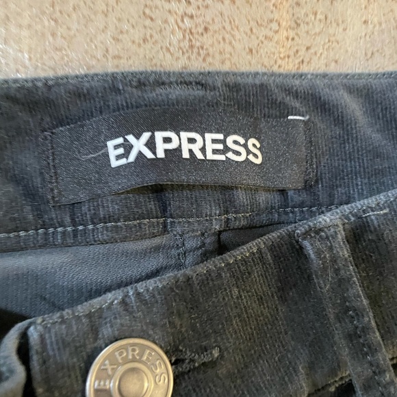 Express stretch mid rise pants - Picture 6 of 7